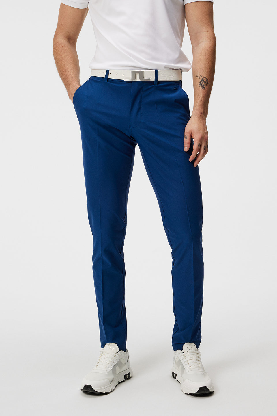 Ellott Pant / Estate Blue