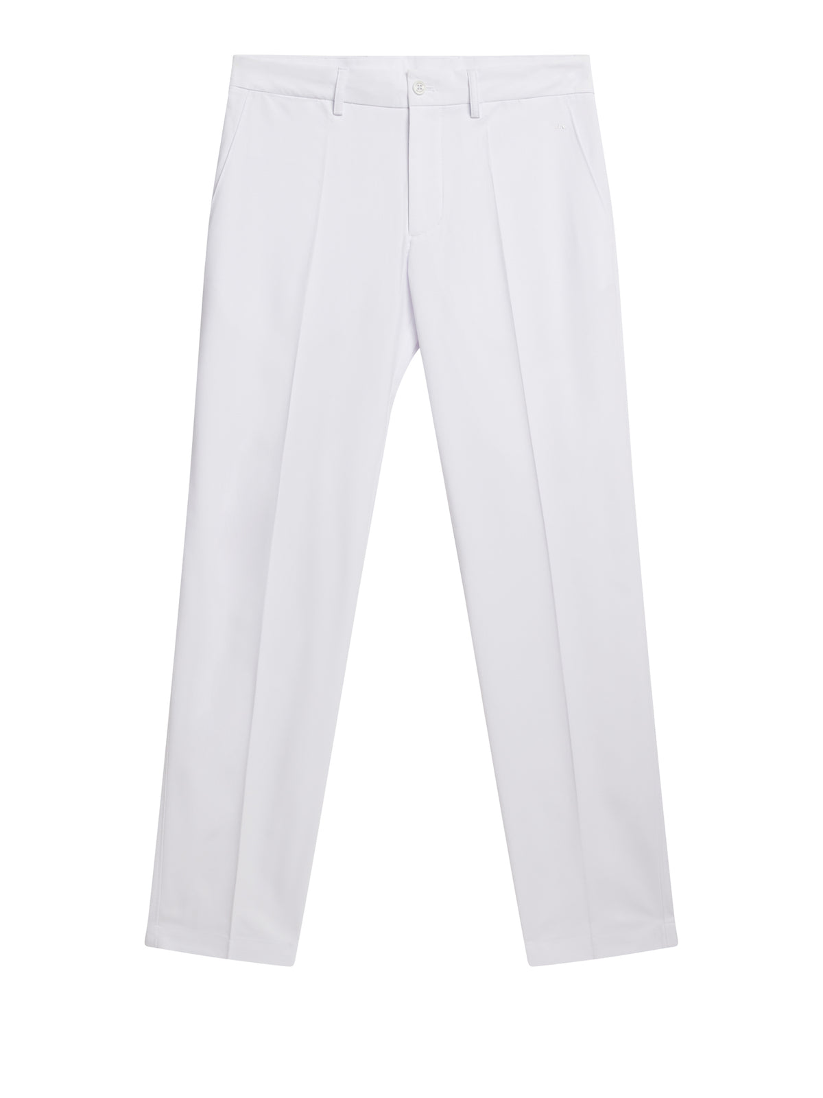 Elof Pant in White by J.Lindeberg
