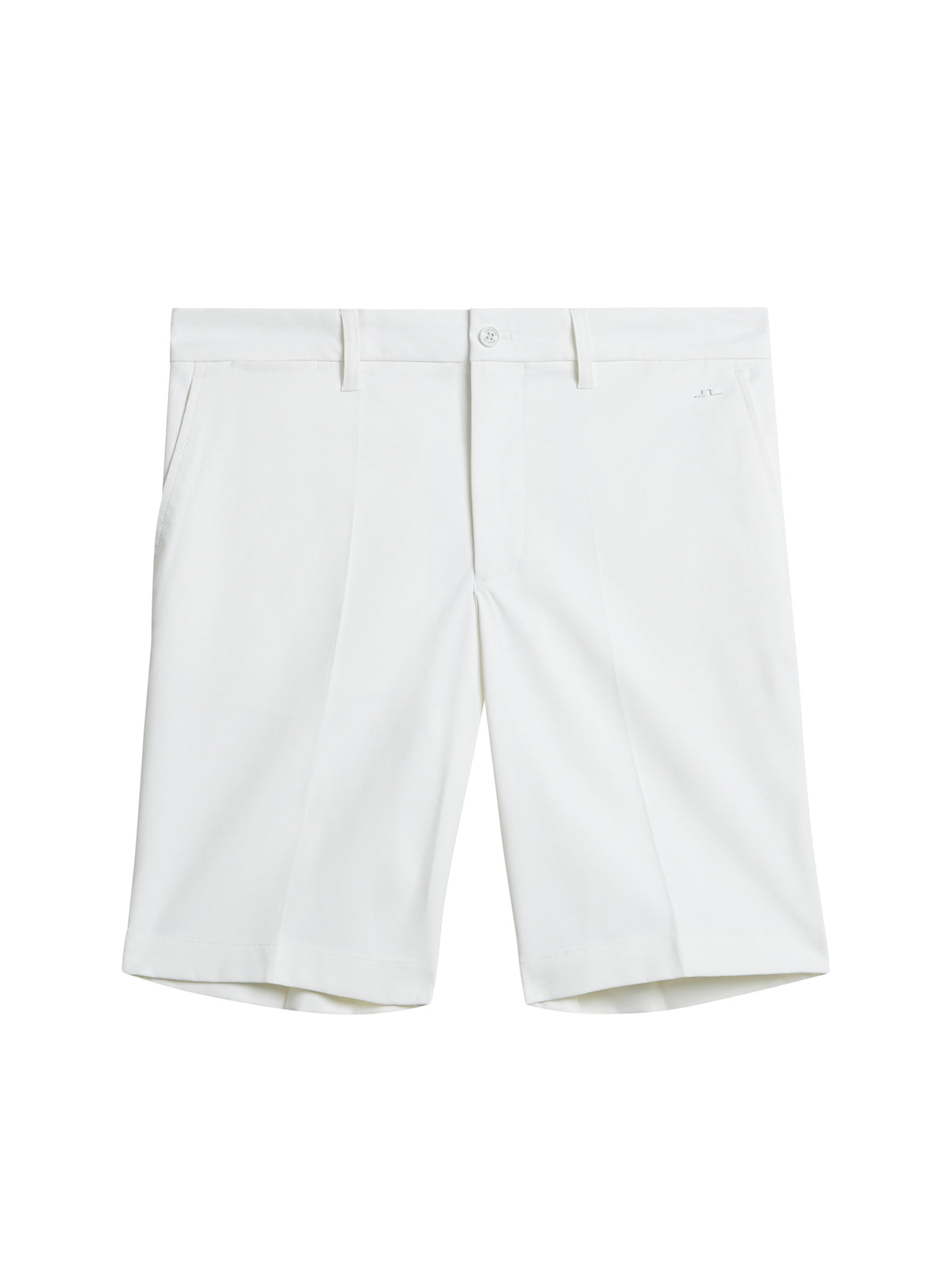 Eloy Shorts in White by J.Lindeberg