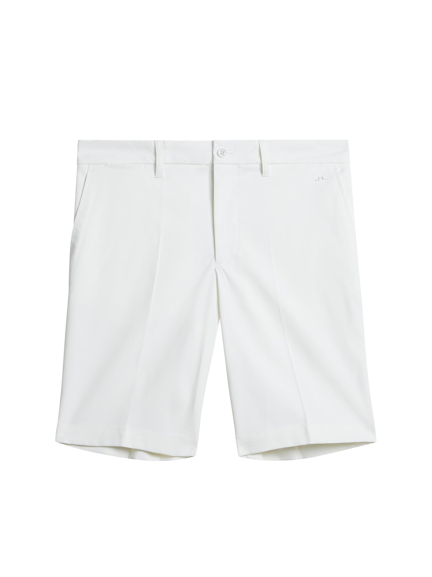 Eloy Shorts in White by J.Lindeberg