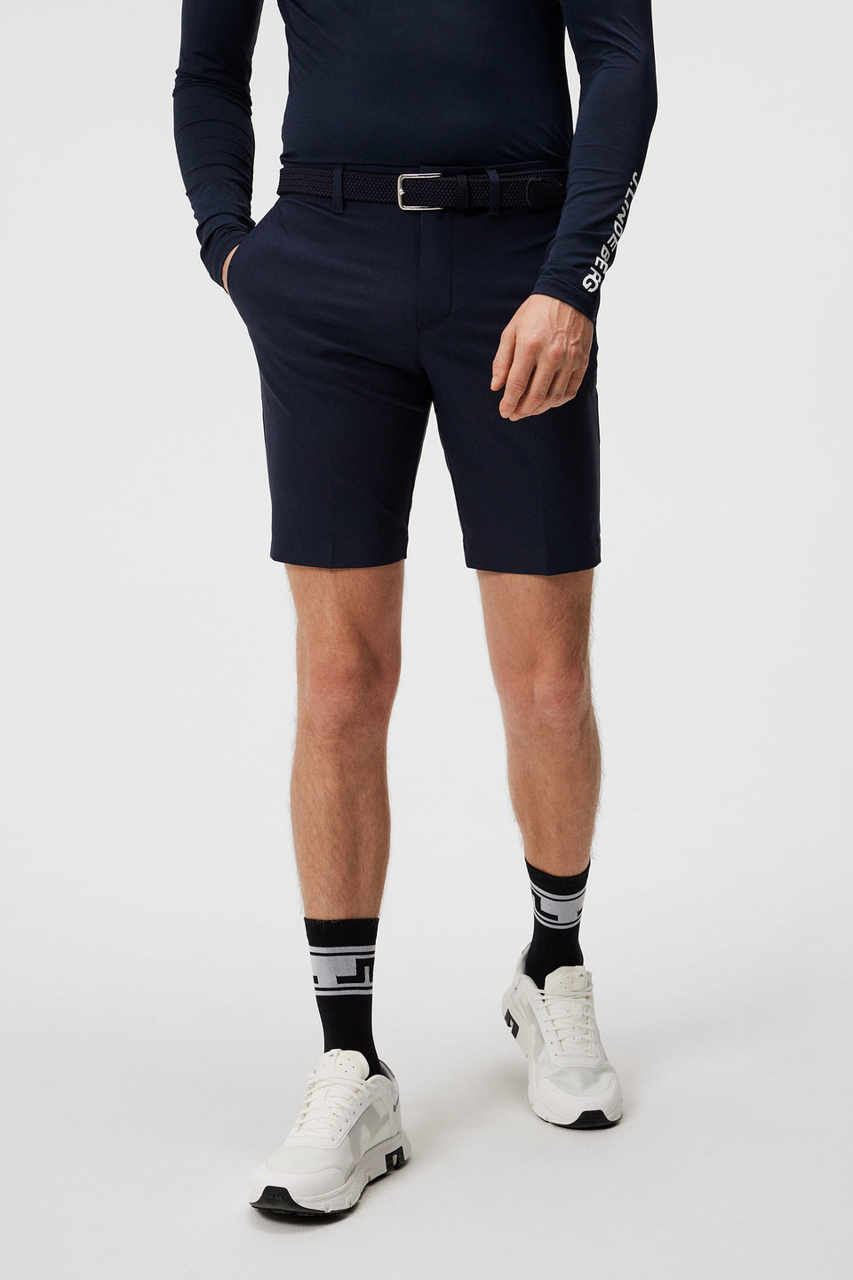 Eloy Shorts / JL Navy