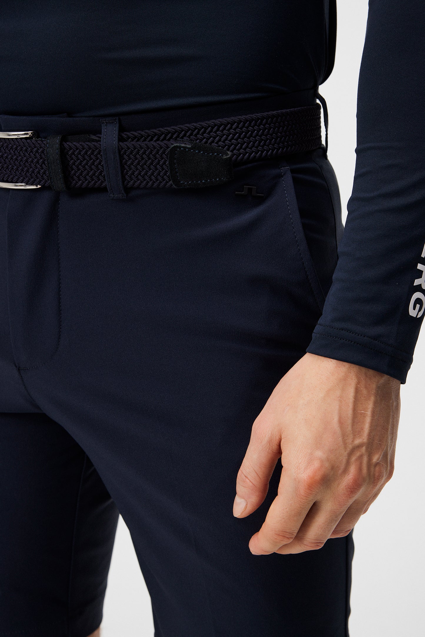 Eloy Shorts in JL Navy by J.Lindeberg