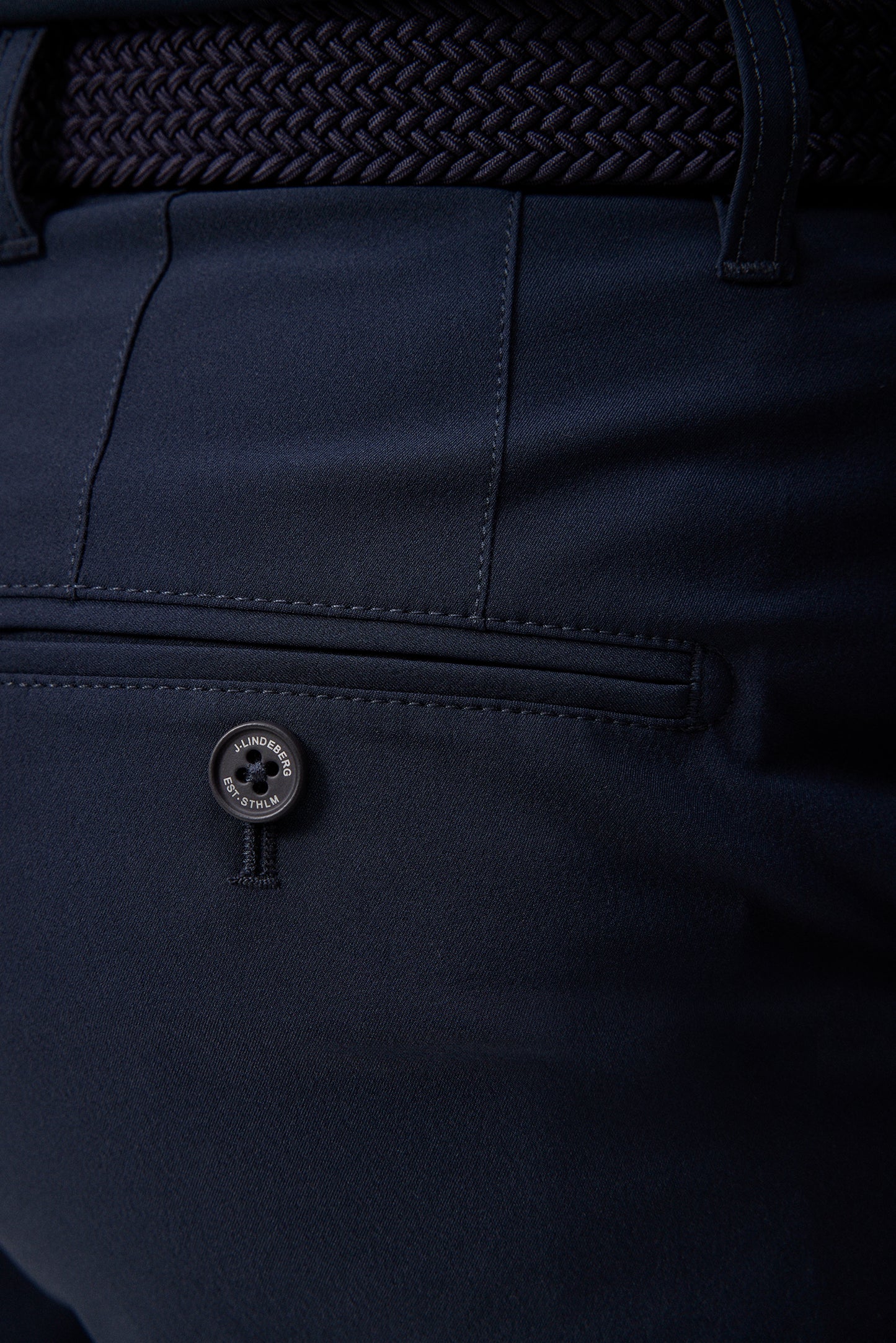 Eloy Shorts in JL Navy by J.Lindeberg