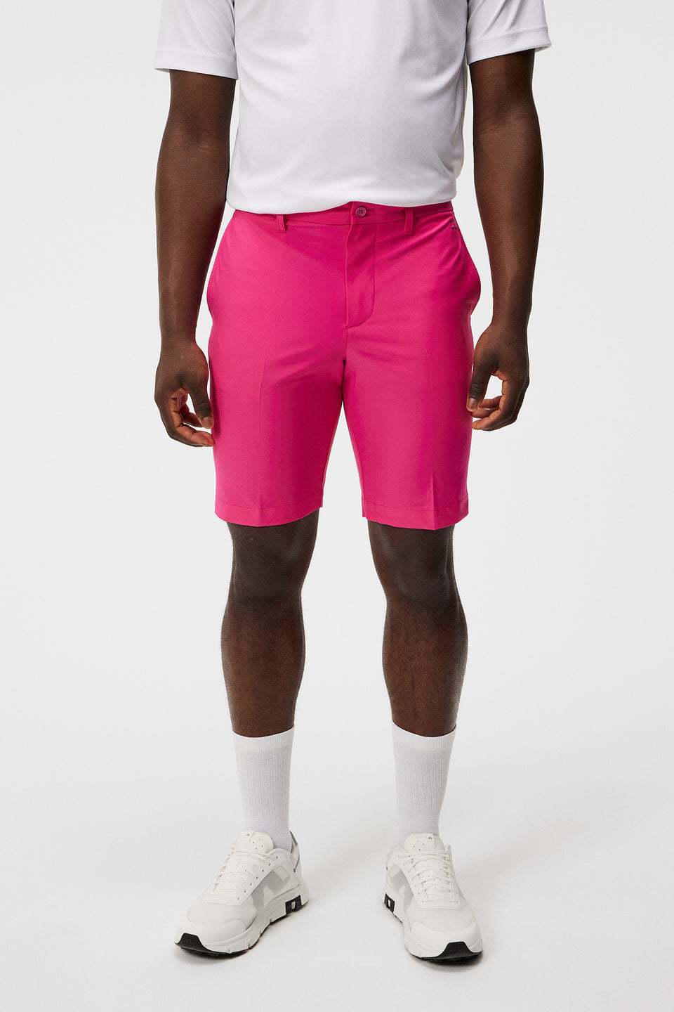 Eloy Shorts / Fuchsia Purple