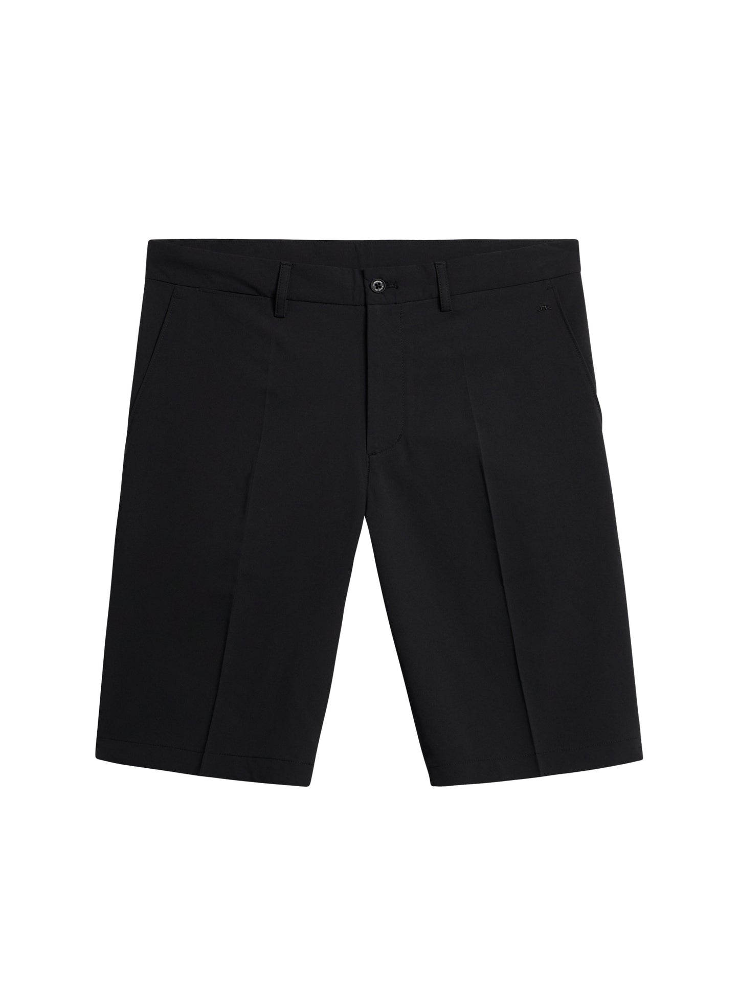 Somle Shorts in Black by J.Lindeberg