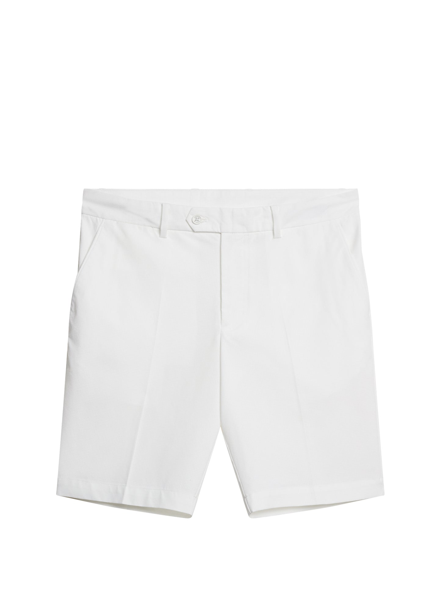 Vent Tight Shorts in White by J.Lindeberg
