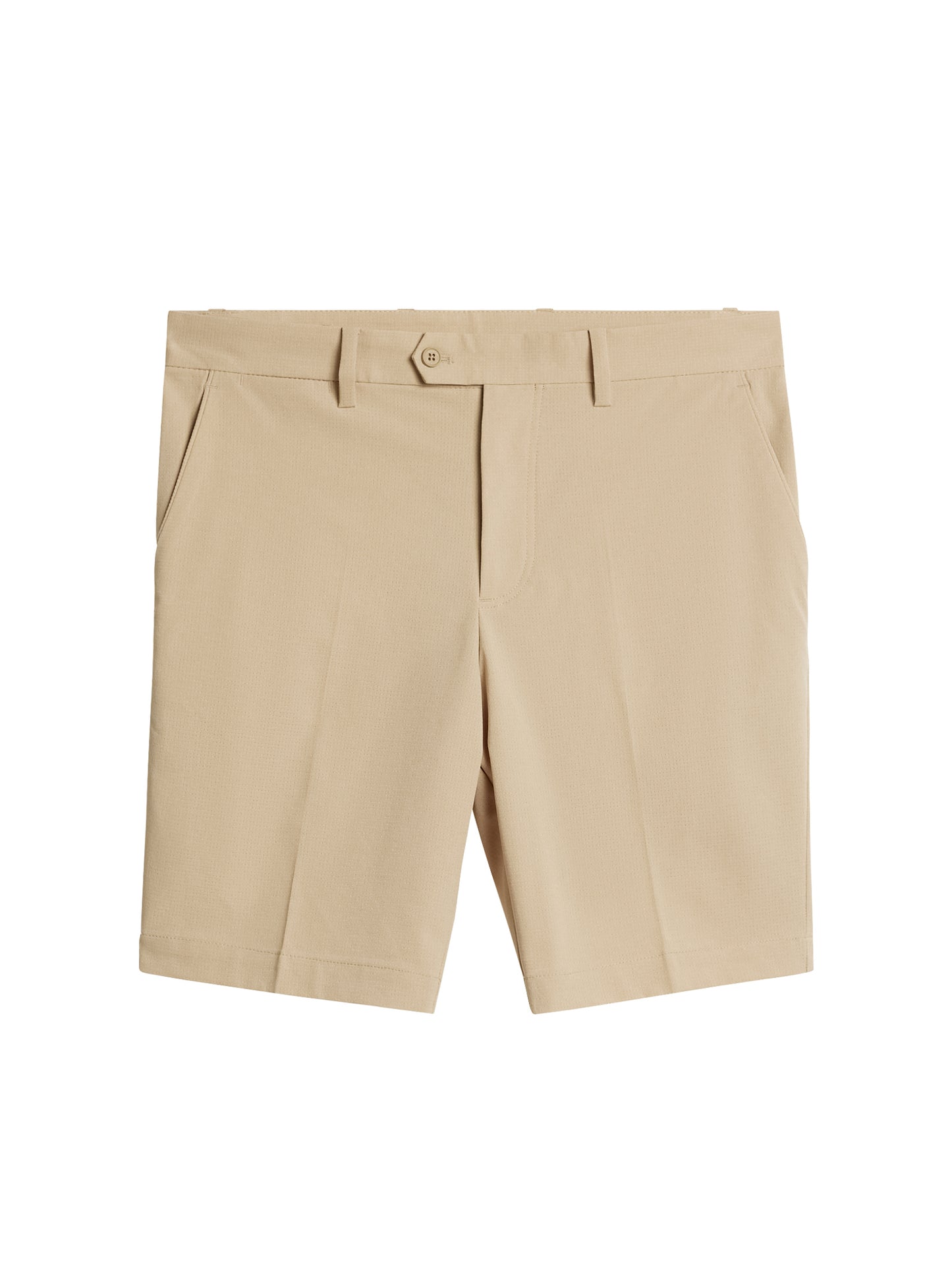 Vent Tight Shorts in Safari Beige by J.Lindeberg