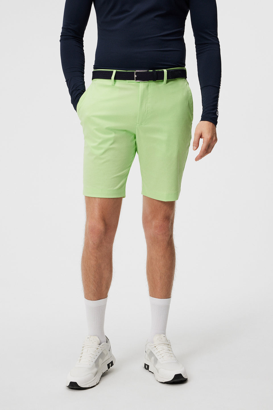 Vent Tight Shorts / Paradise Green