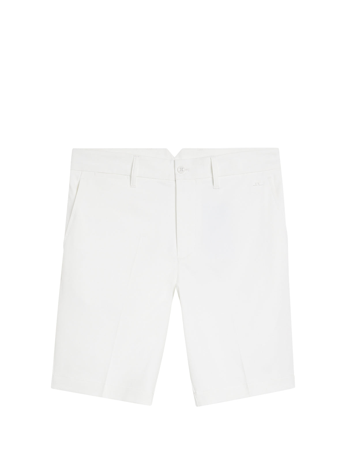 Eloy Shorts in White by J.Lindeberg