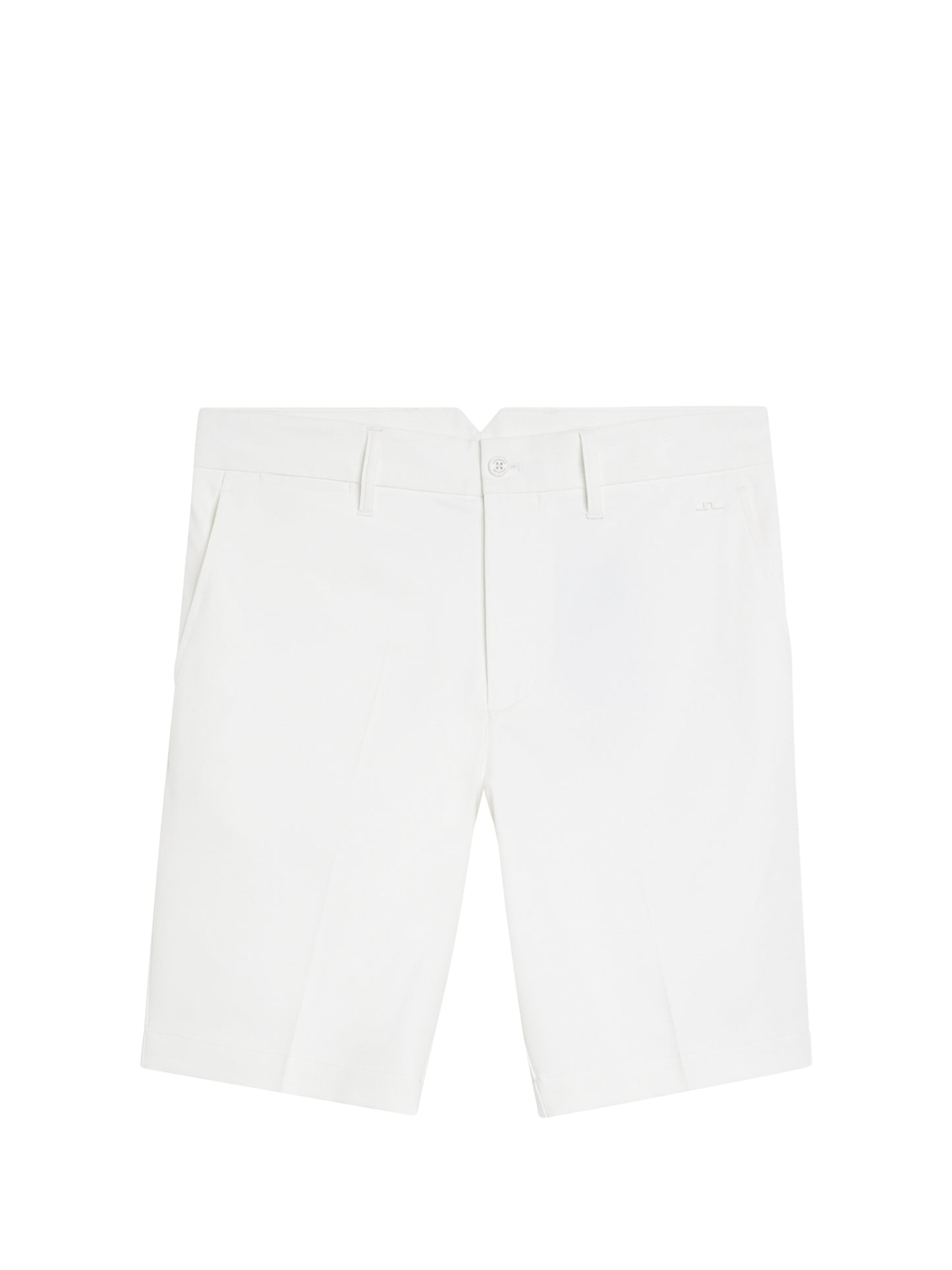 Eloy Shorts in White by J.Lindeberg