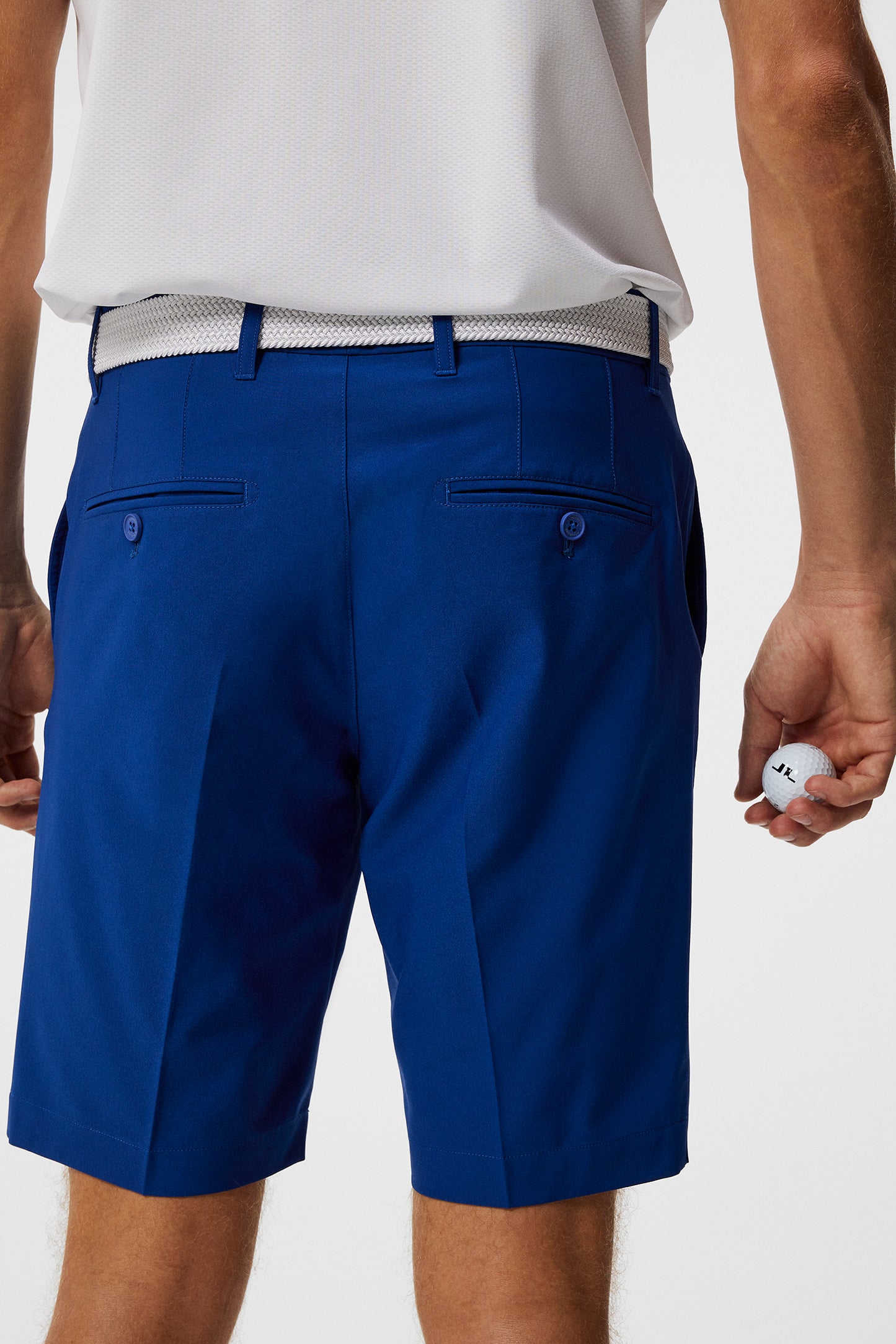 Eloy Shorts in Sodalite Blue by J.Lindeberg