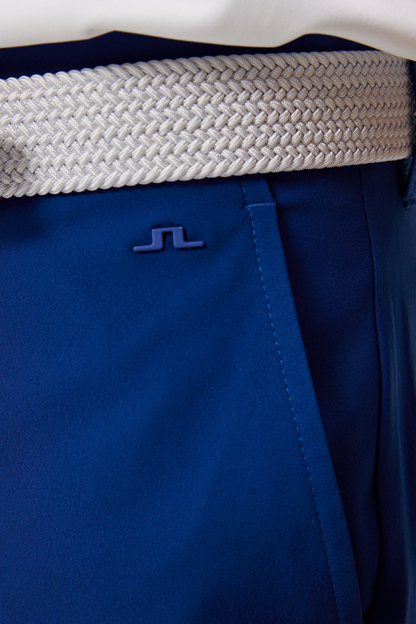 Eloy Shorts in Sodalite Blue by J.Lindeberg