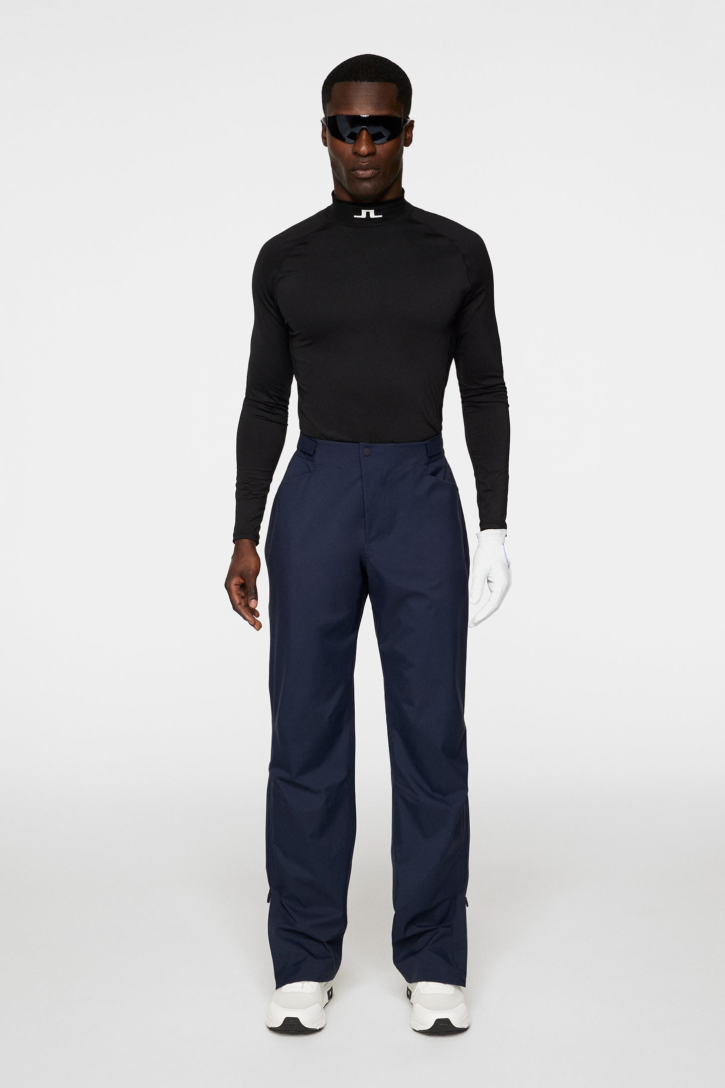 Sandy Pant in JL Navy by J.Lindeberg
