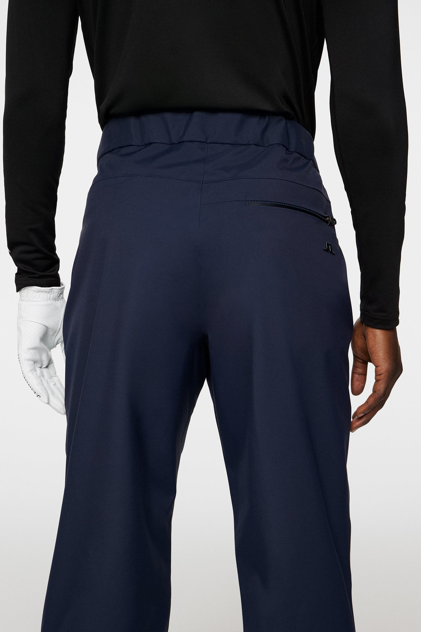 Sandy Pant in JL Navy by J.Lindeberg