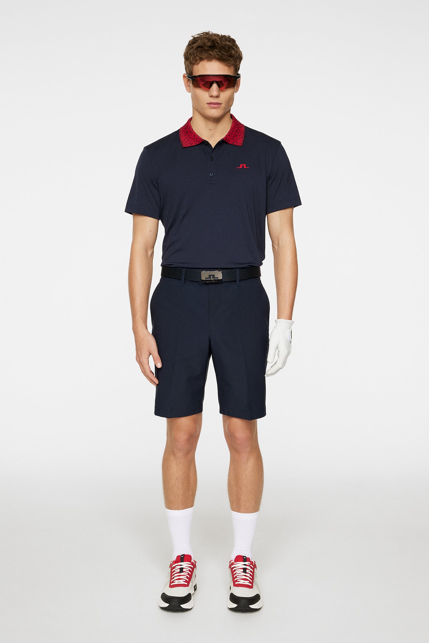Eloy Shorts in JL Navy by J.Lindeberg