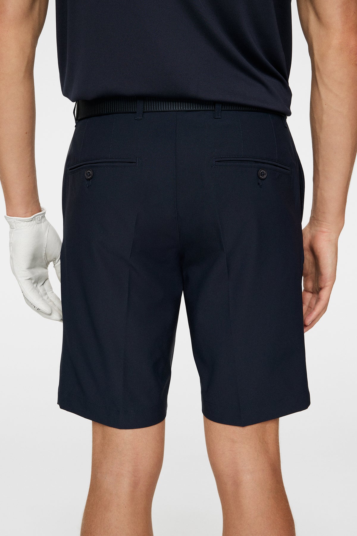 Eloy Shorts in JL Navy by J.Lindeberg