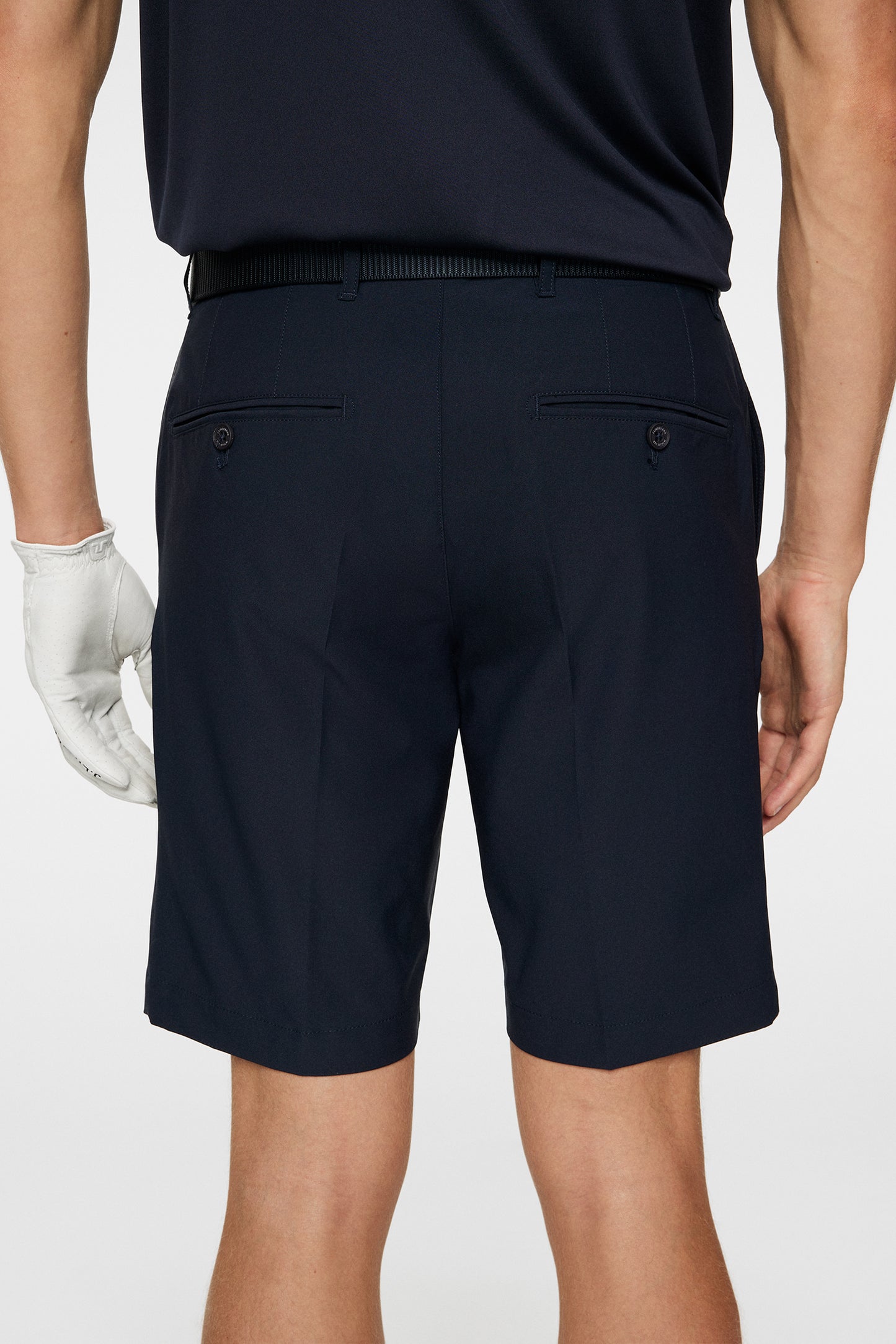 Eloy Shorts in JL Navy by J.Lindeberg