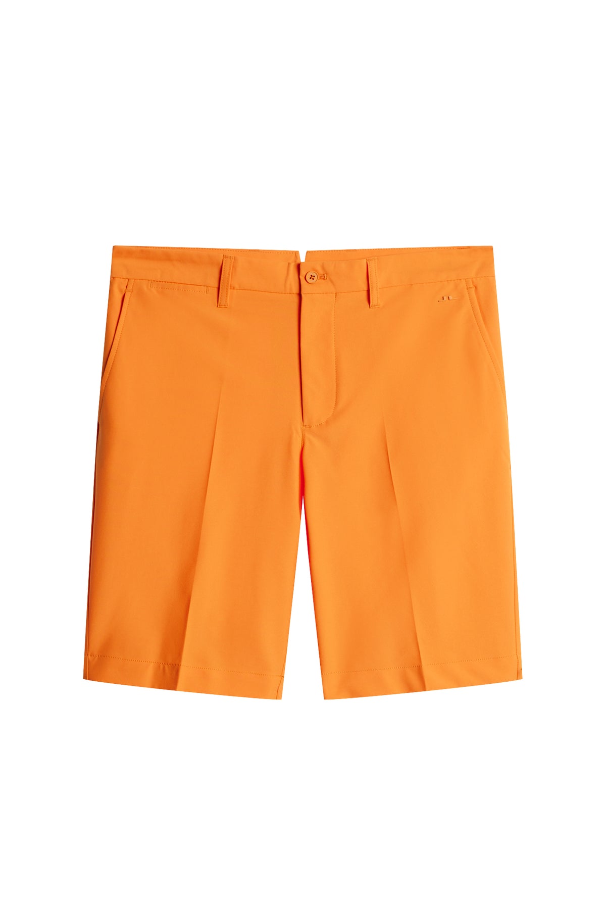 Eloy Shorts in Persimmon Orange by J.Lindeberg