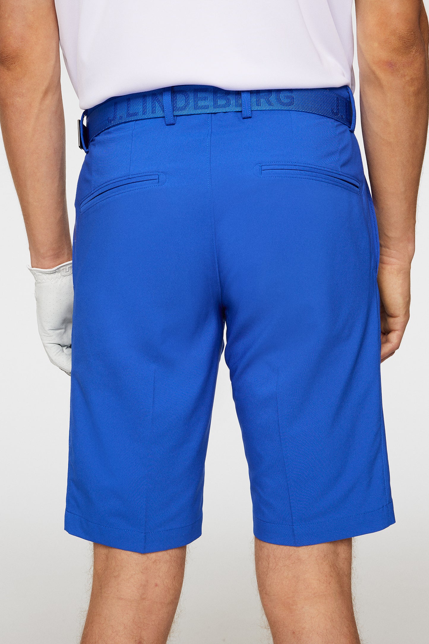 Eloy Shorts in Club Blue by J.Lindeberg