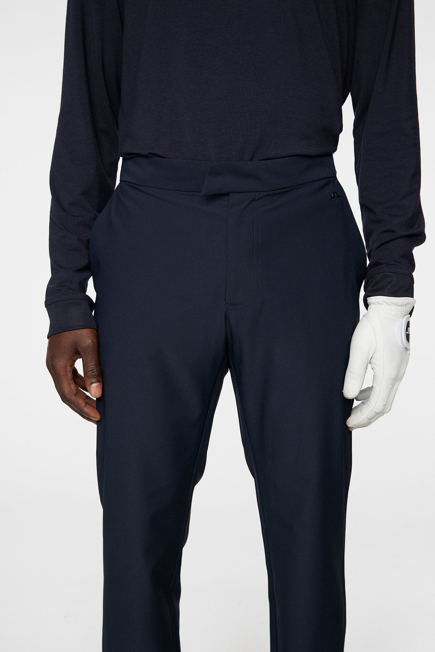 The Reveal Tech Pant in JL Navy by J.Lindeberg