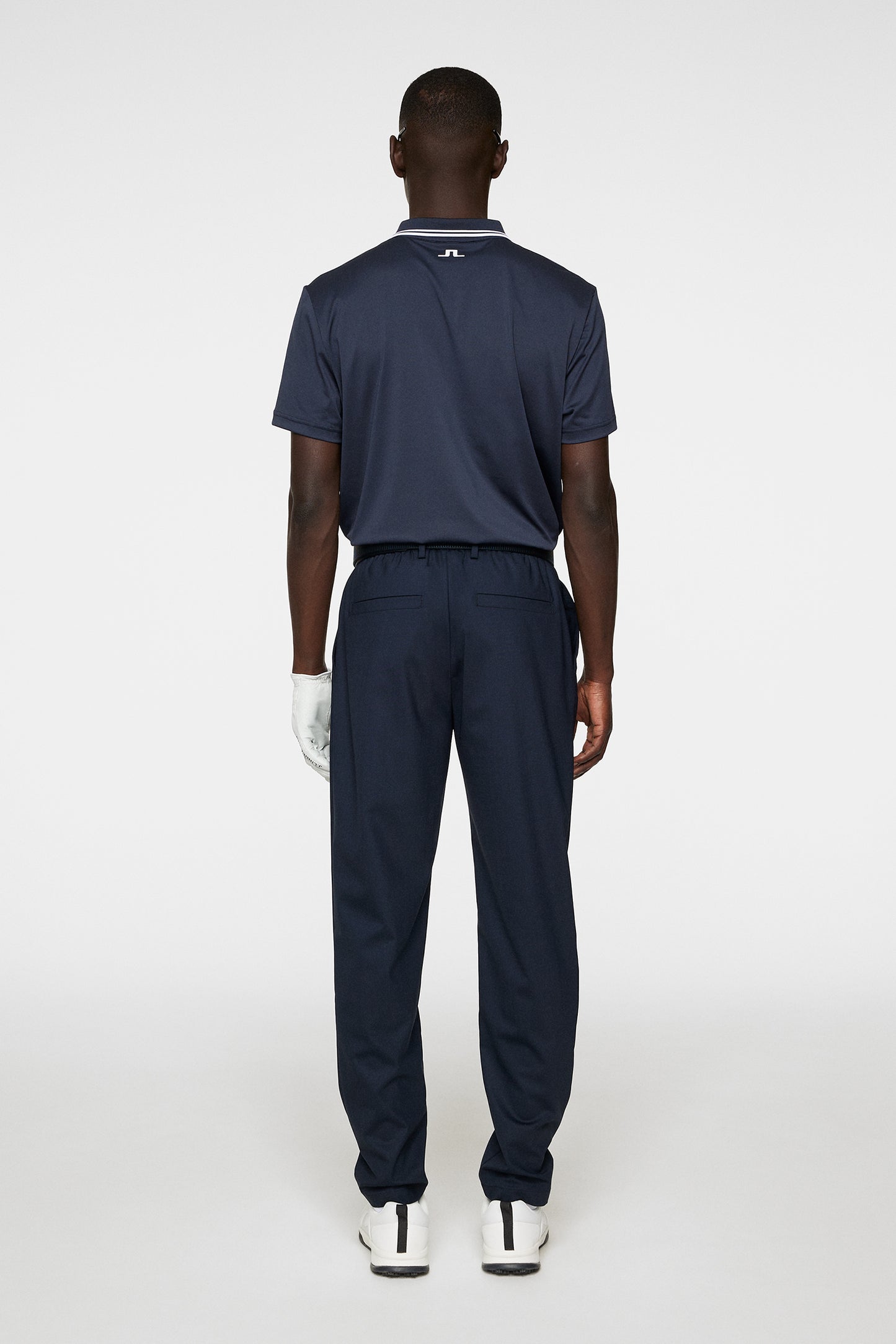 Harris Wool Pant in JL Navy by J.Lindeberg