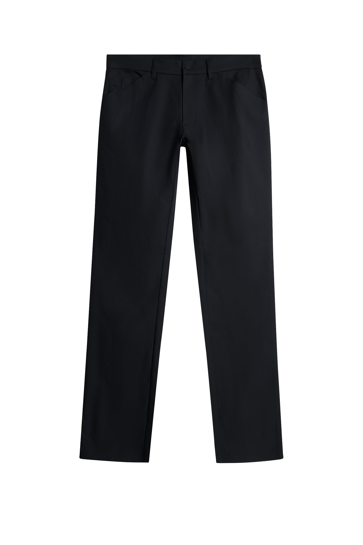 Chin 5 Pocket Pant in Black by J.Lindeberg