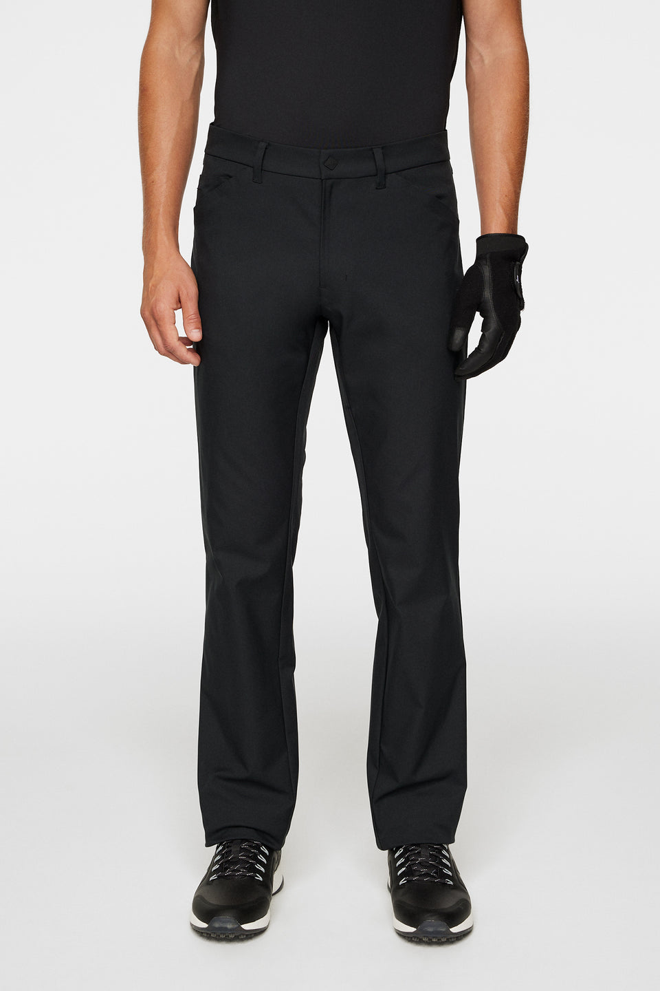 Chin 5 Pocket Pant / Black