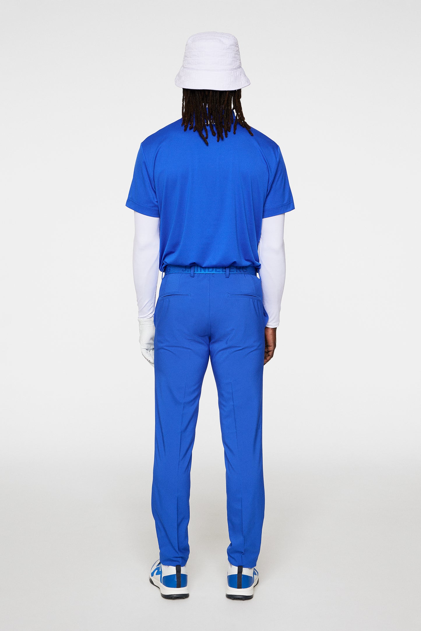 Elof Pant in Club Blue by J.Lindeberg