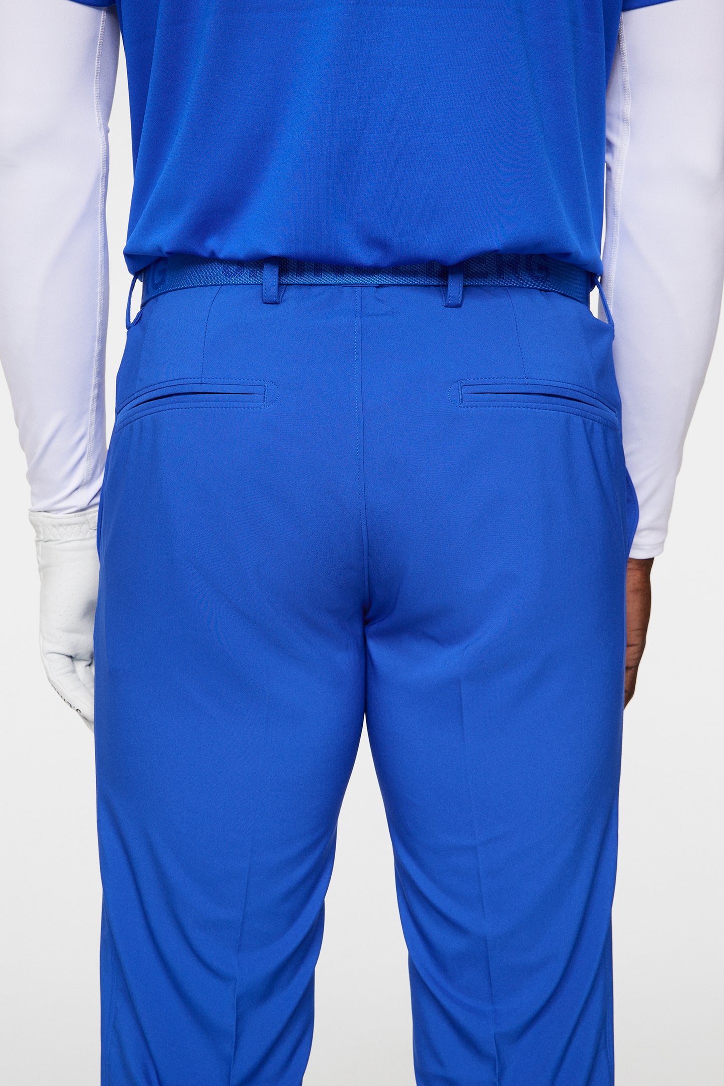 Elof Pant in Club Blue by J.Lindeberg