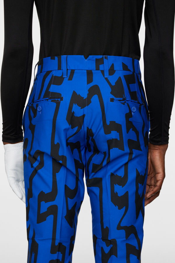 Ellott Print Pant