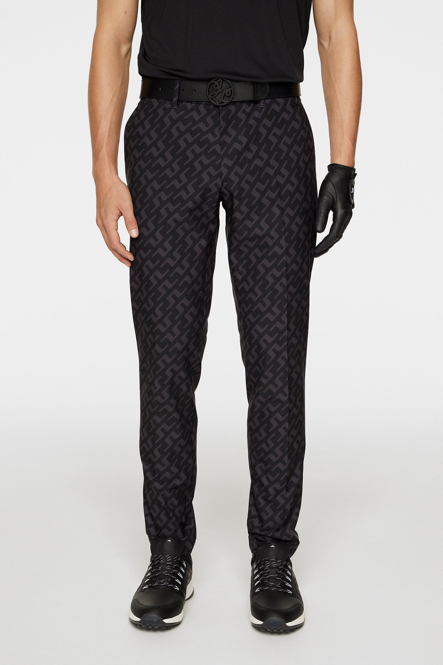 Ellott Print Pant