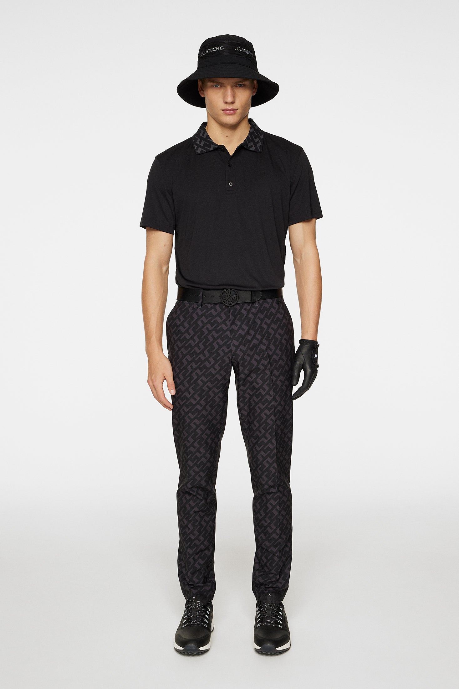 Ellott Print Pant