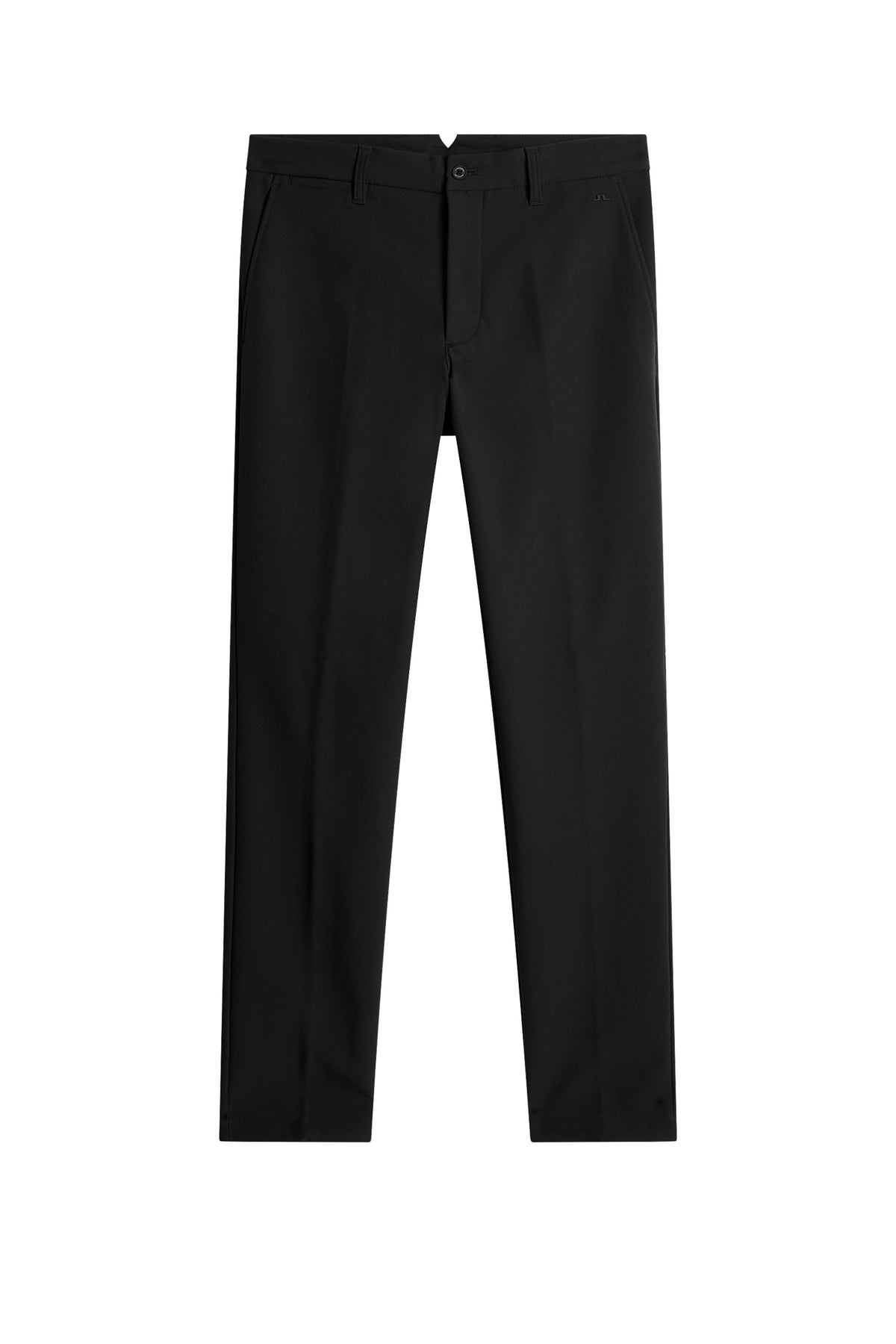 Ellott Bonded Fleece Pant in Black by J.Lindeberg