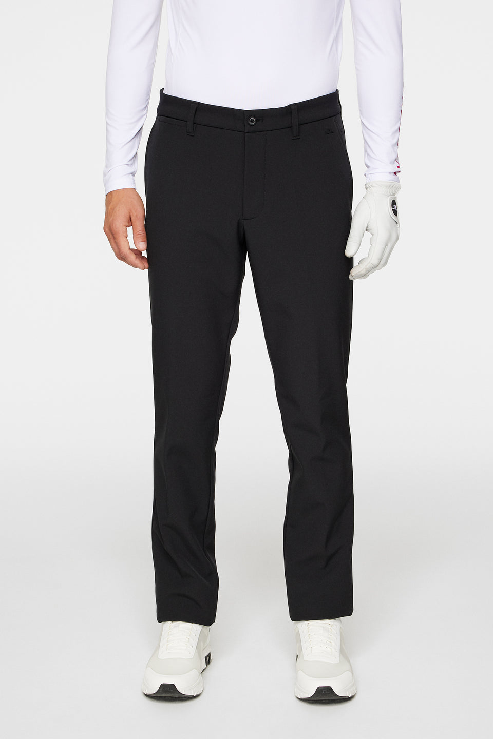 Ellott Bonded Fleece Pant / Black