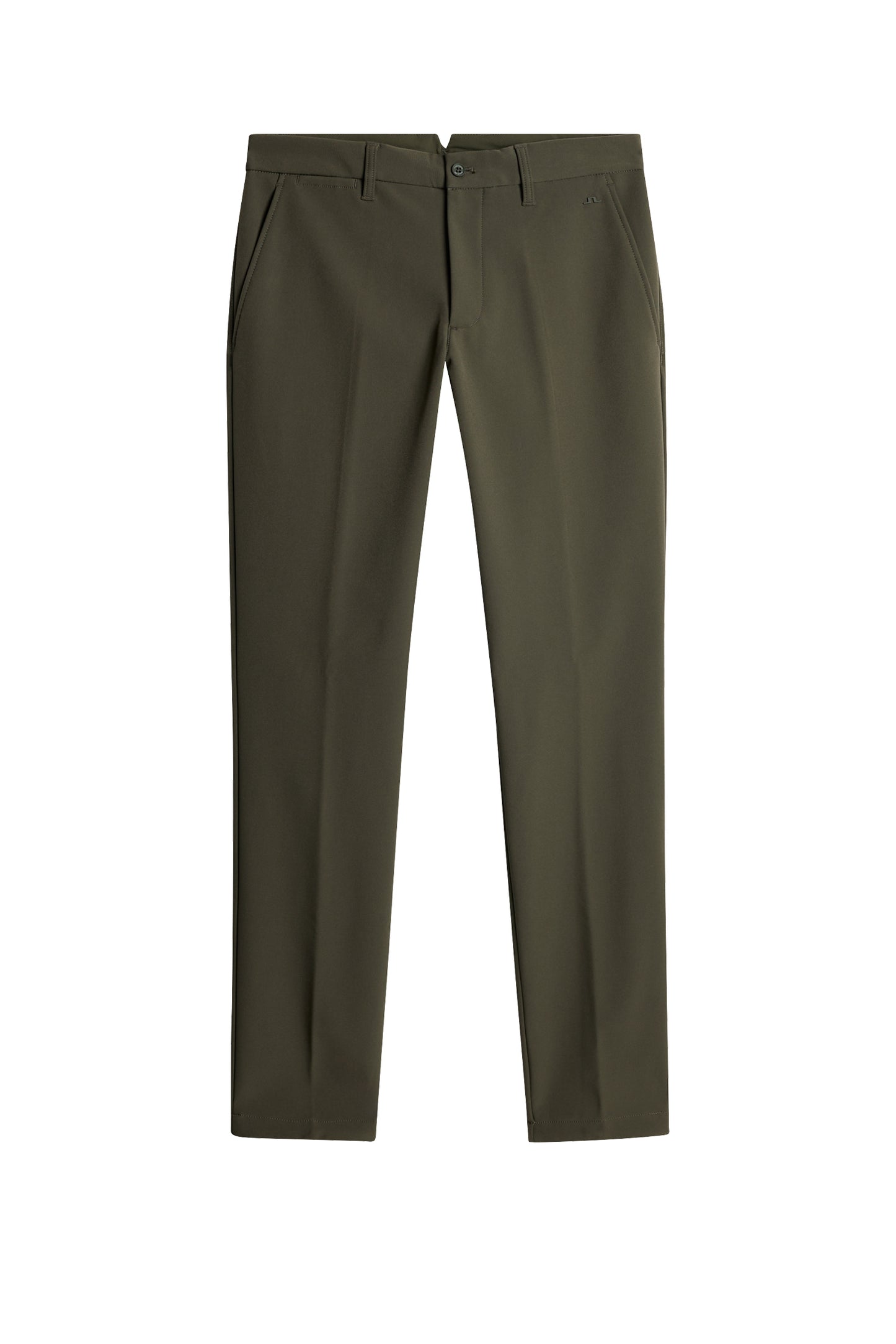 Ellott Bonded Fleece Pant in Forest Green by J.Lindeberg