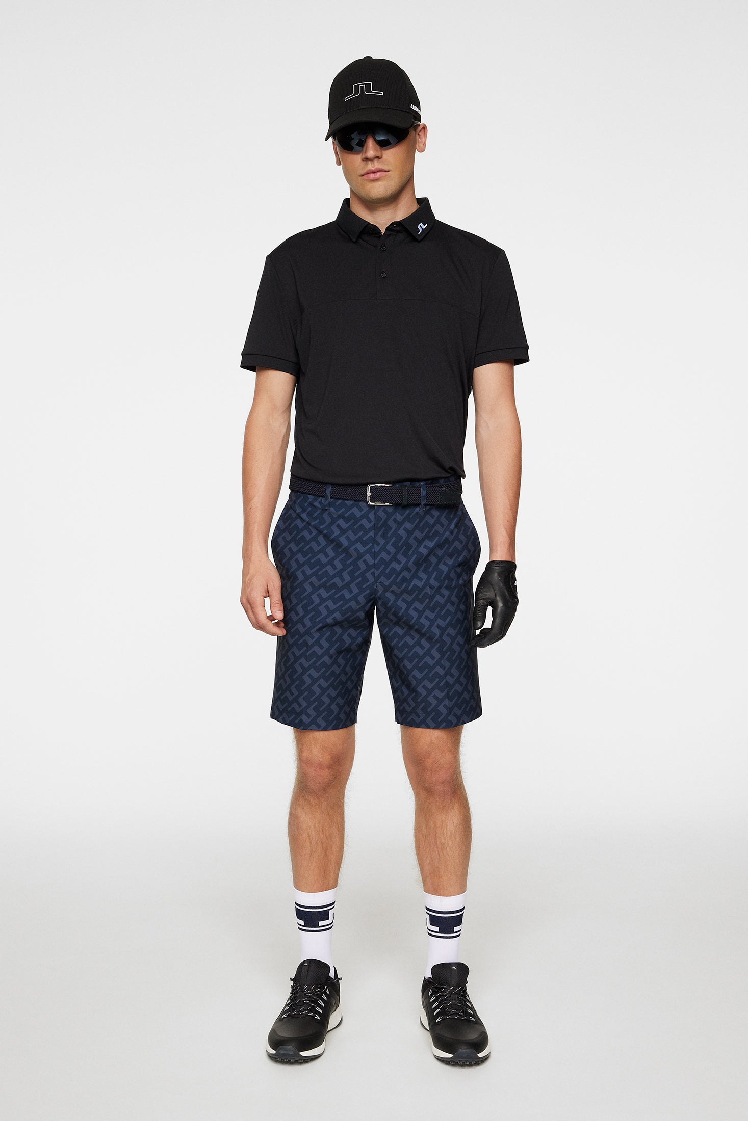 Eloy Print Shorts