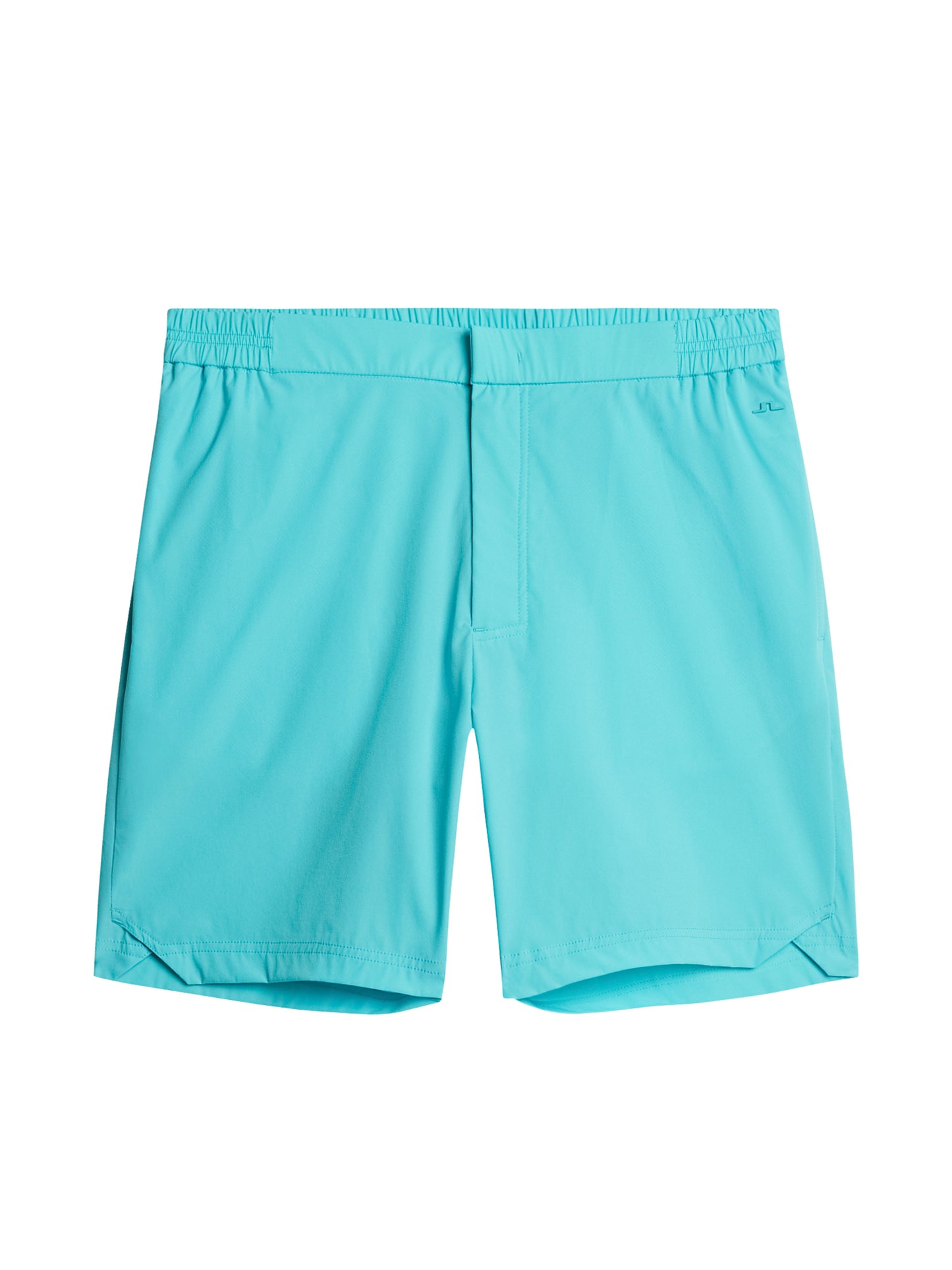 Hybrid Shorts in Blue Curacao by J.Lindeberg