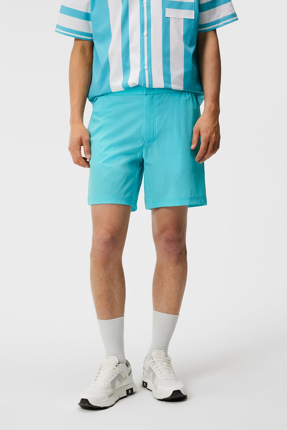 Hybrid Shorts / Blue Curacao