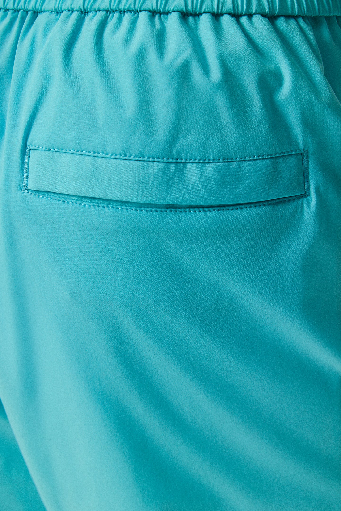 Hybrid Shorts in Blue Curacao by J.Lindeberg