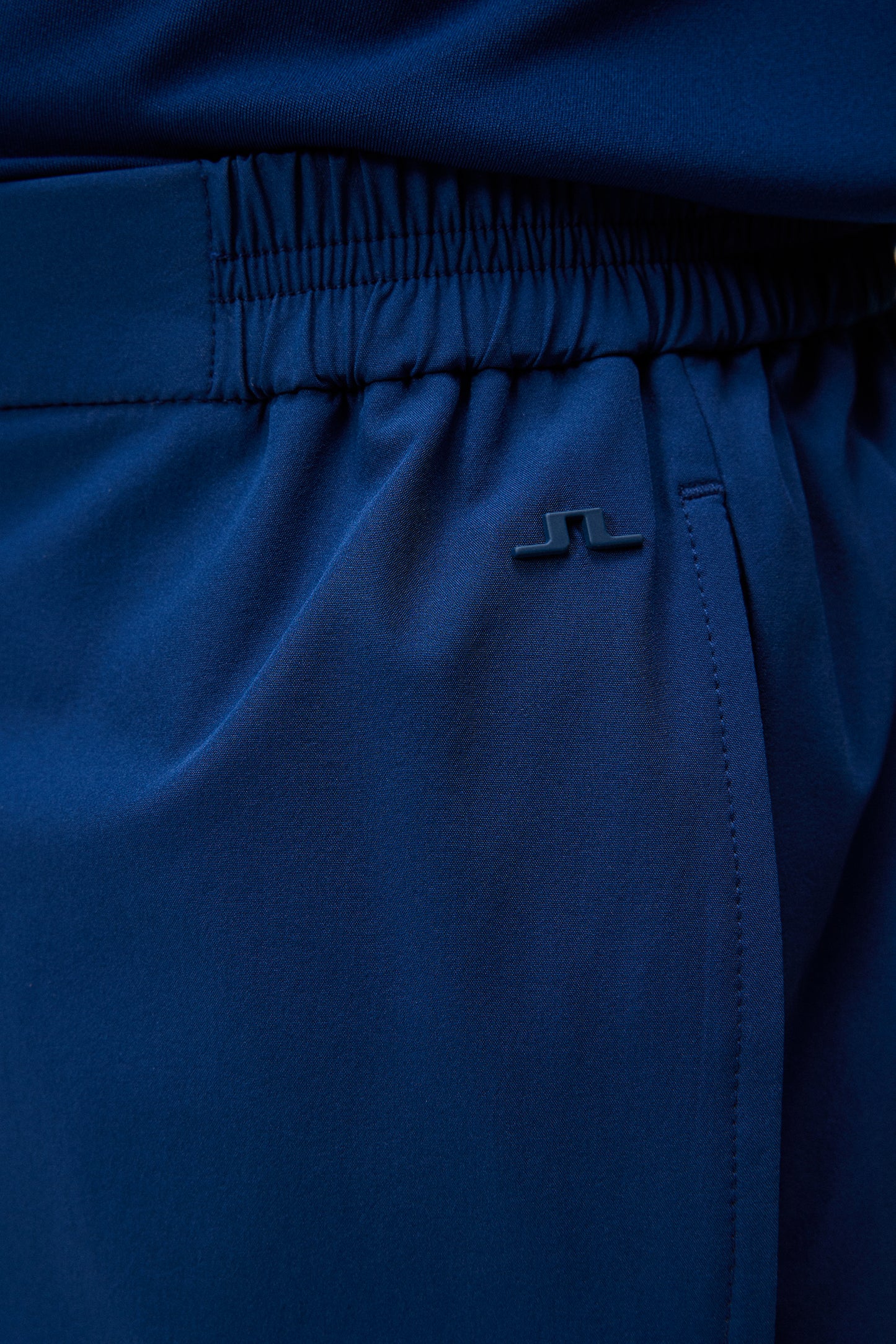 Hybrid Shorts in Estate Blue by J.Lindeberg