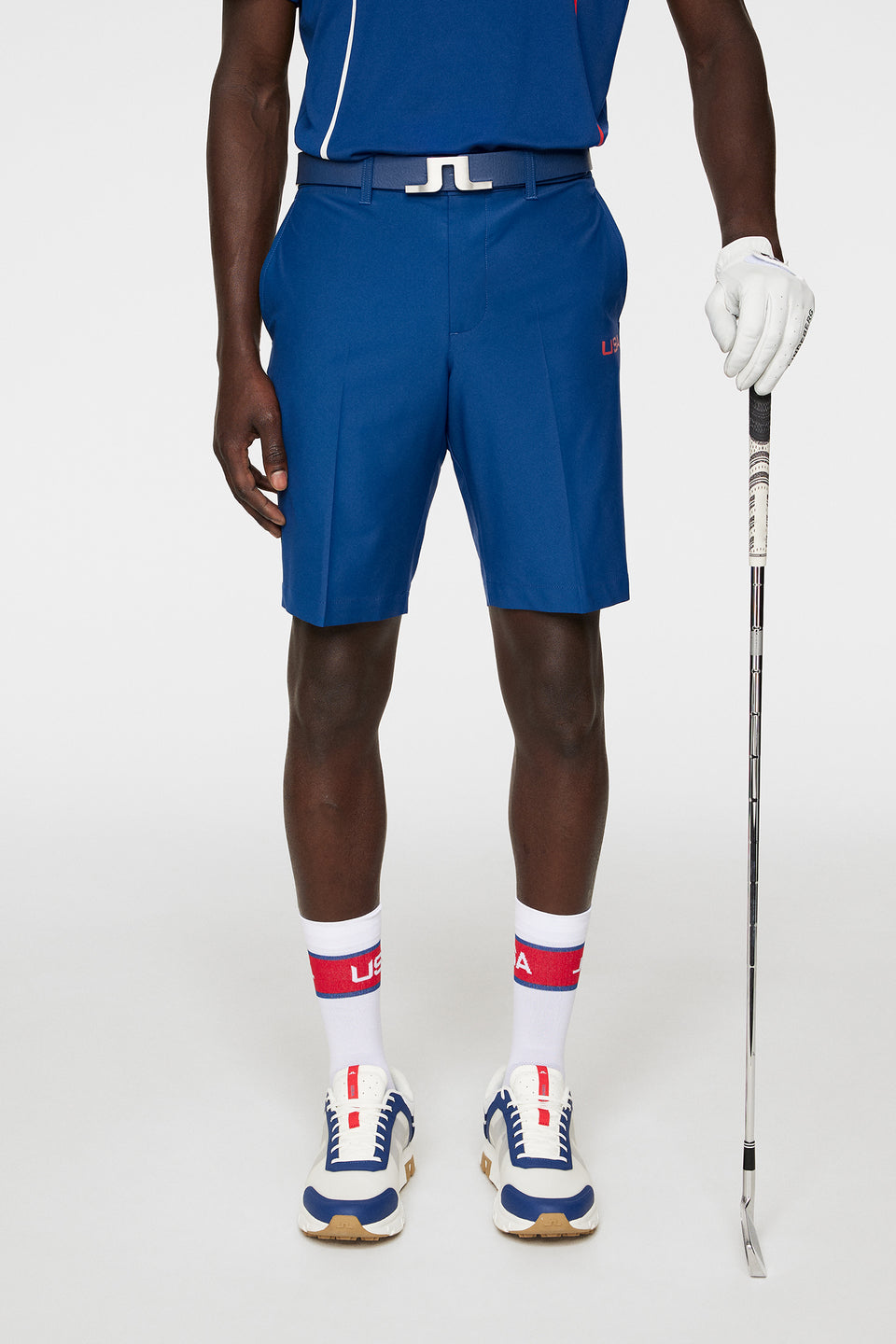 Eloy Shorts / Estate Blue
