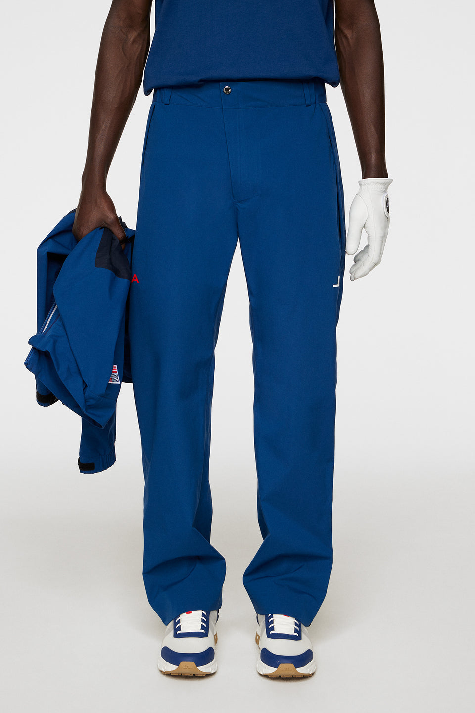 Mathieu Waterproof Pants / Estate Blue
