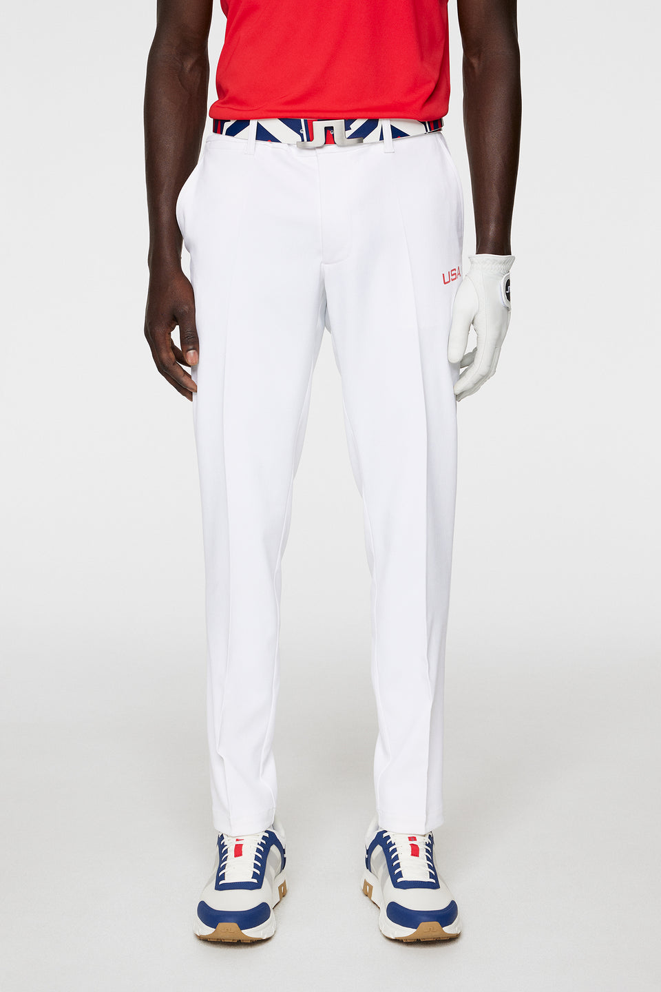 Ellott Pant / White