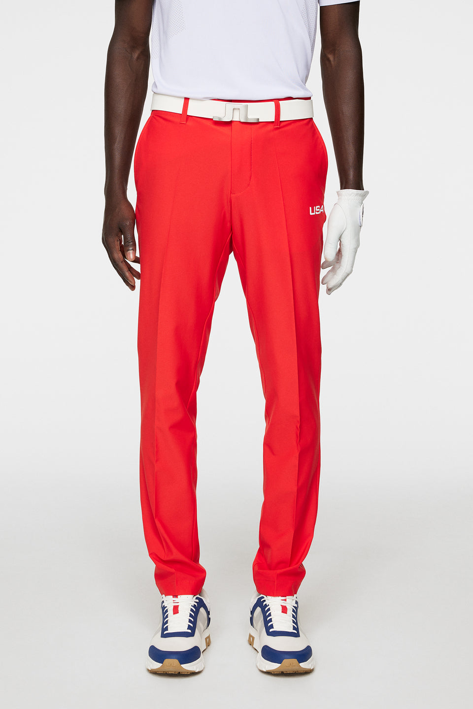 Ellott Pant / Flame Scarlet
