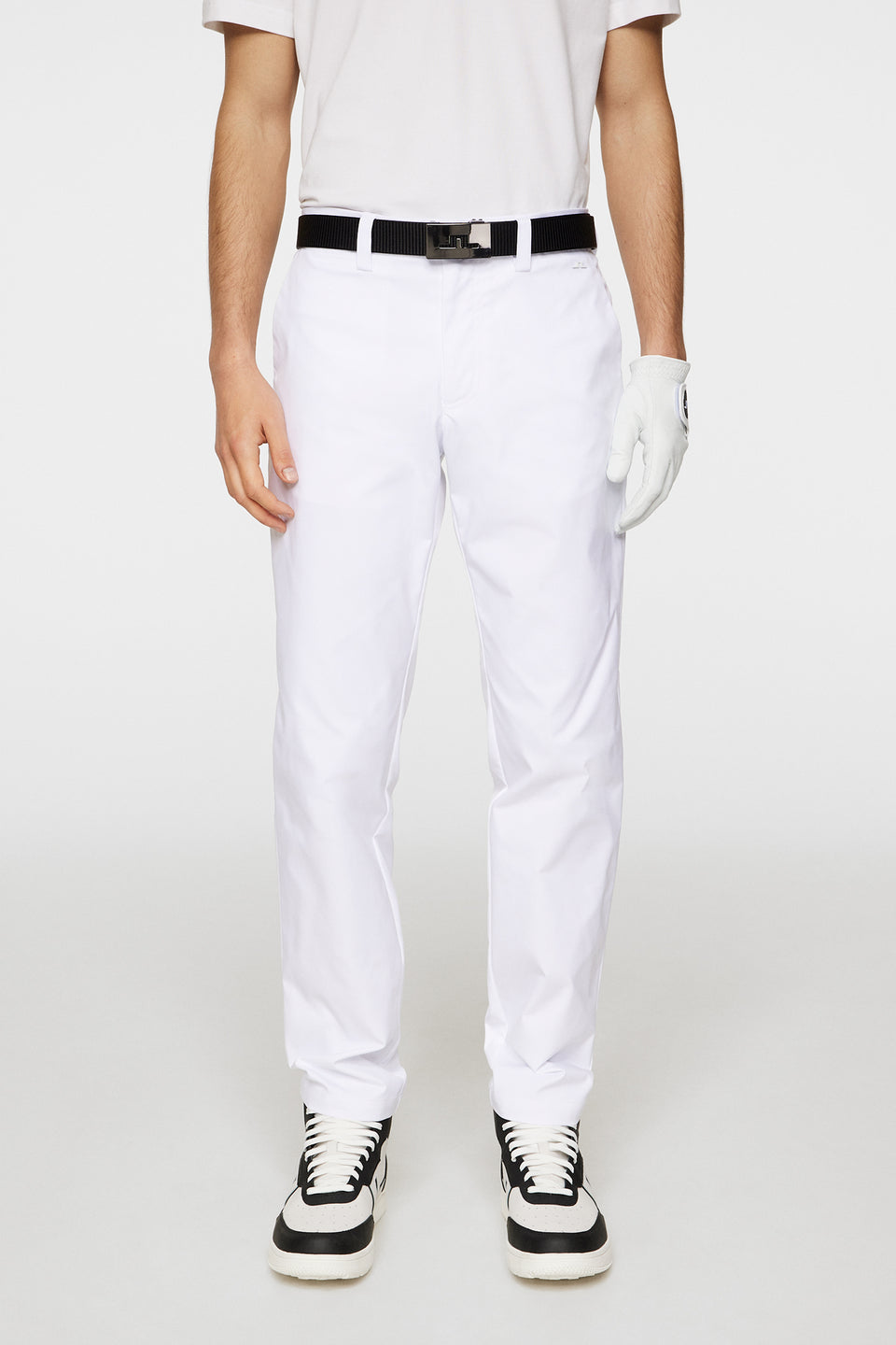 JL Pro pant / White