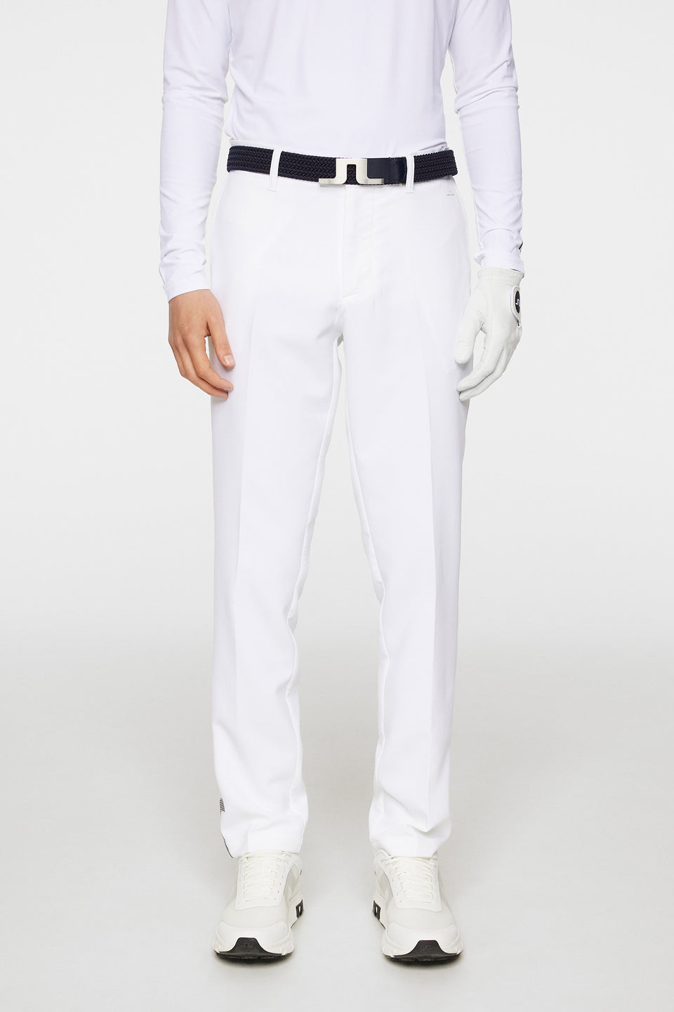Heath Pant / White