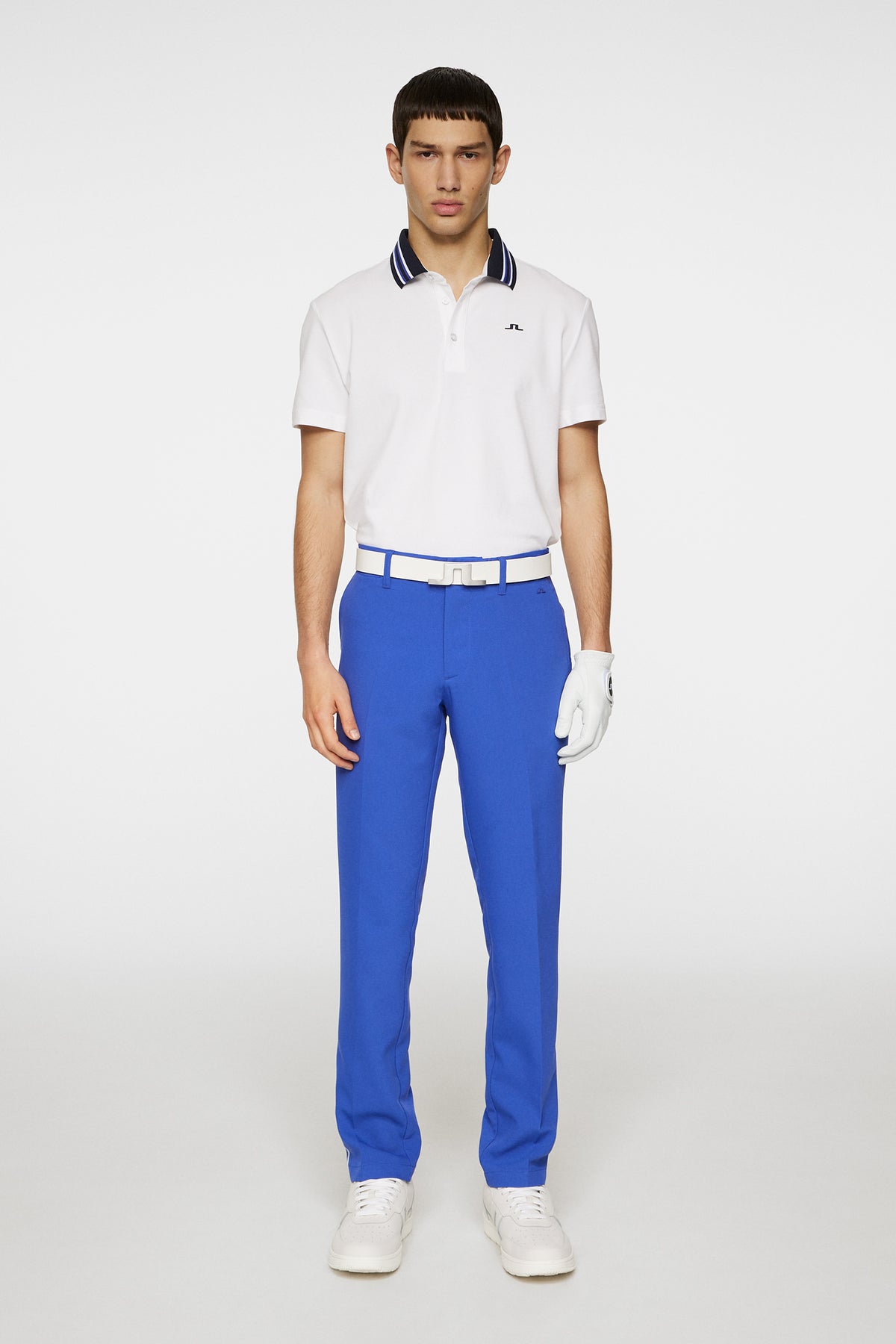Heath Pant in Clematis Blue by J.Lindeberg