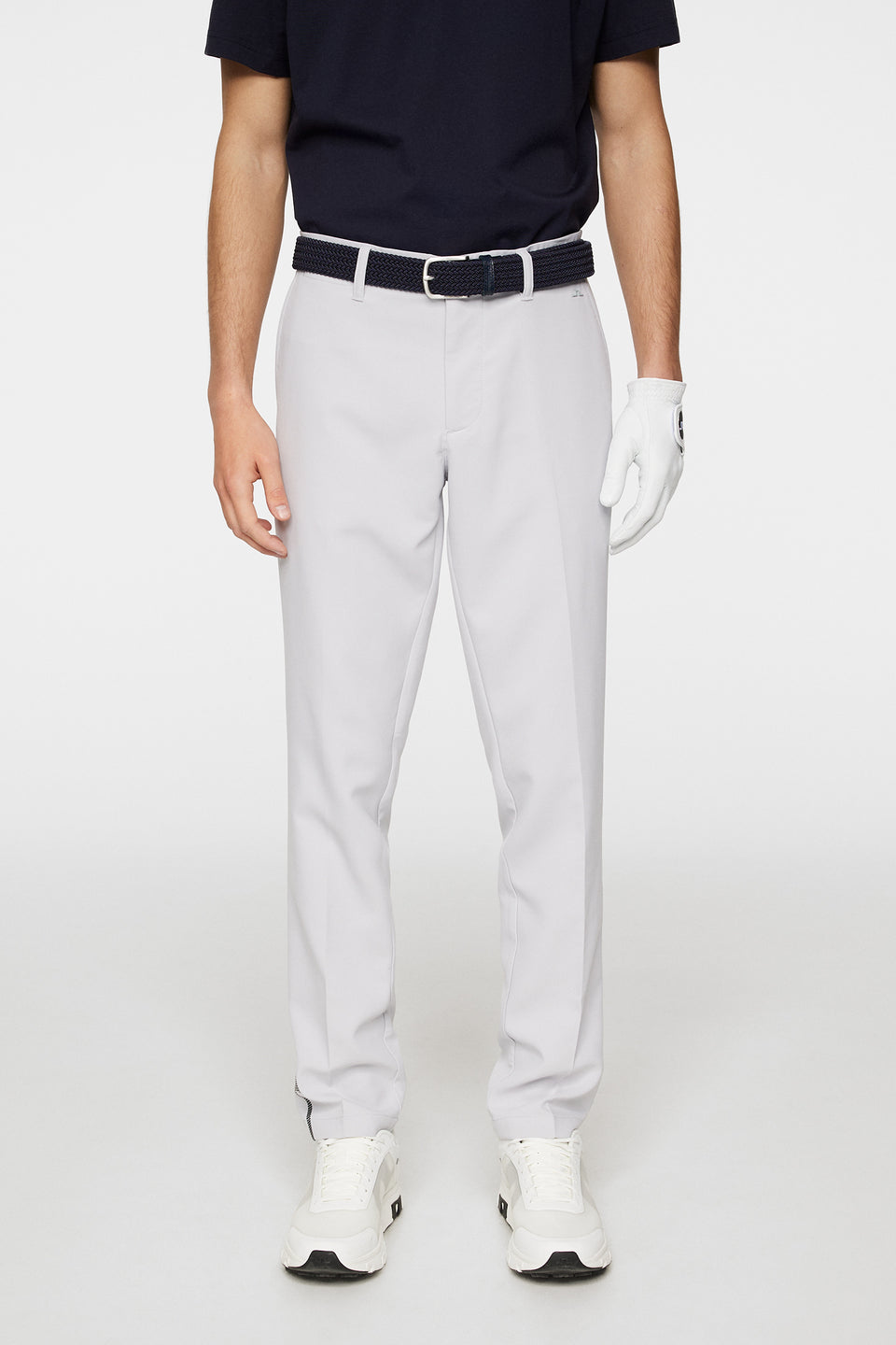 Heath Pant / Light Grey Melange