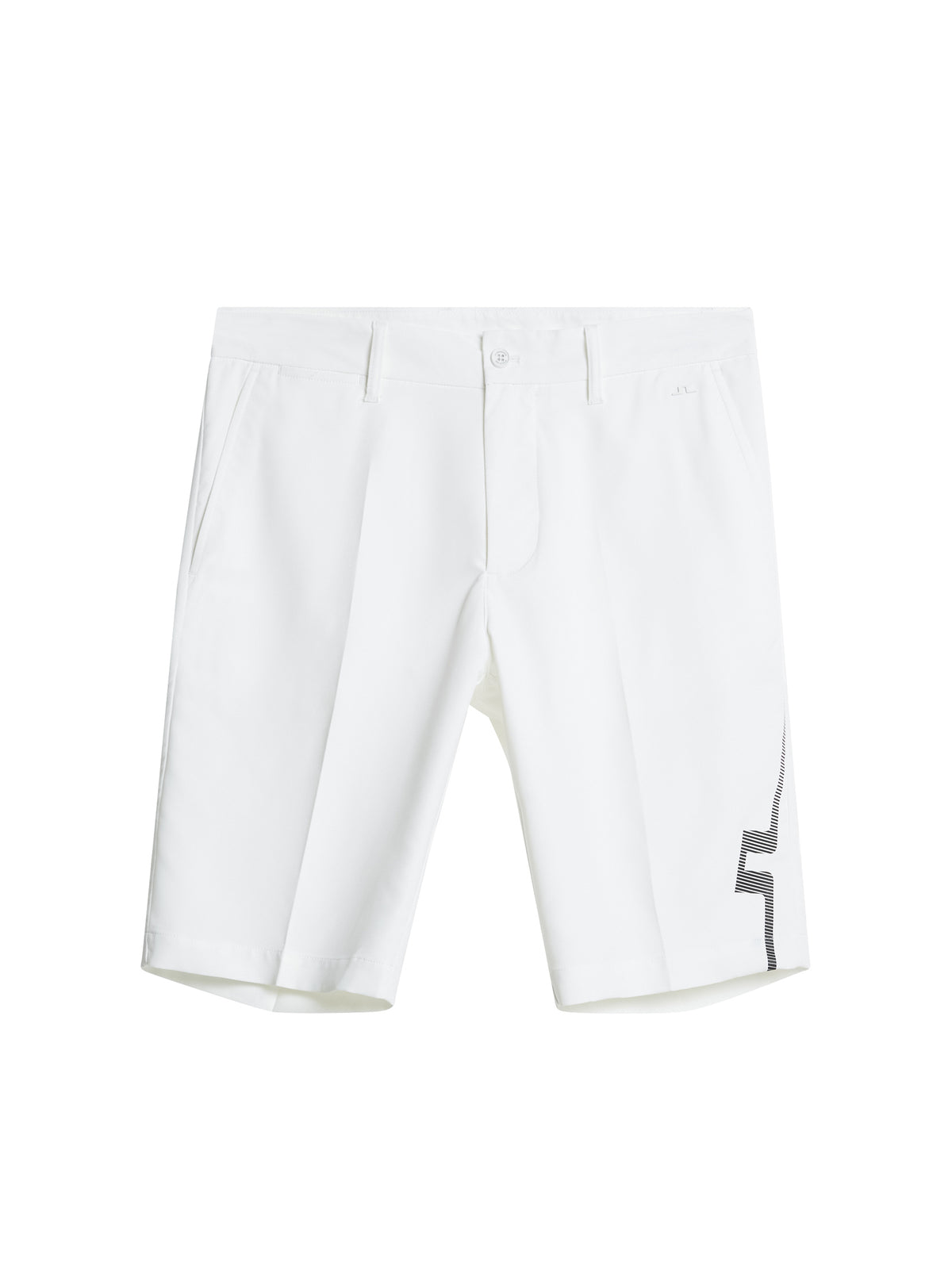 Heath Shorts in White by J.Lindeberg