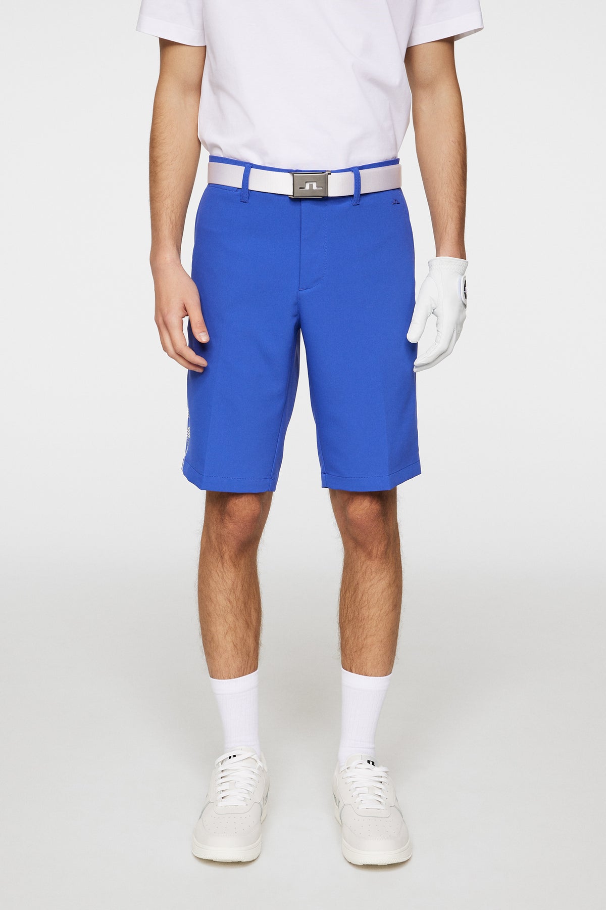 Heath Shorts in Clematis Blue by J.Lindeberg